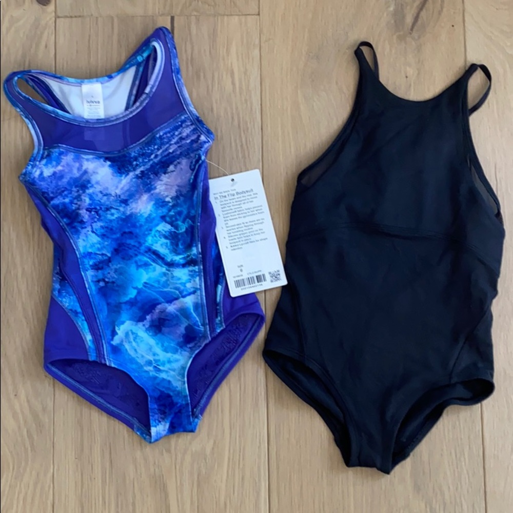 Ivivva brand new leotards